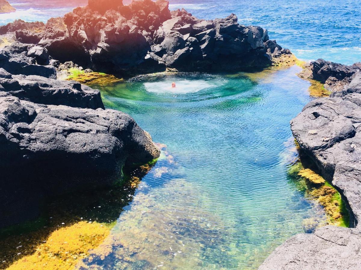 モステイロス Sea Roots "Garden Zone "ヴィラ エクステリア 写真